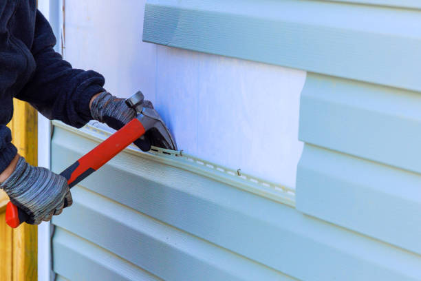 Reliable Siding Repair contractor in Evans, GA by All Pro Siding Demarest